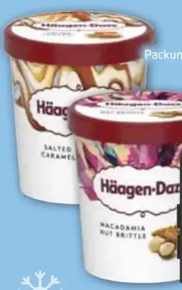 Edeka Häagen Dazs Eiscreme Angebot