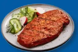 Lidl Metzgerfrisch Schweinenackensteaks Mariniert Angebot