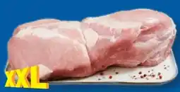 Lidl Metzgerfrisch Schweinebraten XXL Angebot