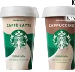 Edeka Starbucks Caffe Latte Angebot
