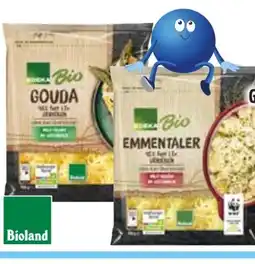 Edeka Edeka Bio Geriebener Käse Angebot