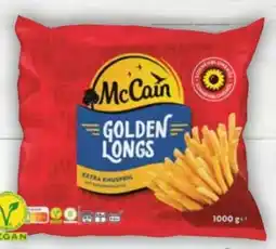E-Center McCain Golden Longs Angebot