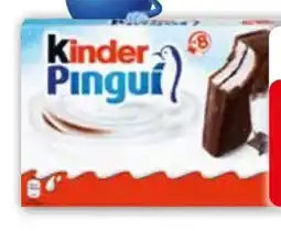 Edeka Ferrero Kinder Pingui Angebot