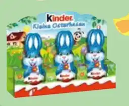 Edeka Ferrero Kinder Kleine Osterhasen Angebot