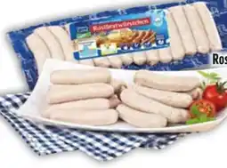 Edeka Donauland Rostbratwürstchen Angebot