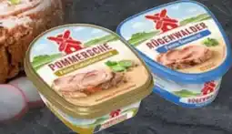 Edeka Rügenwalder Mühle Pommersche Gutsleberwurst Angebot