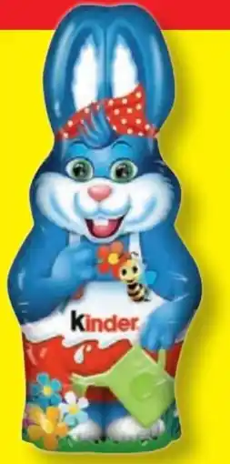 Lidl Ferrero Kinder Schoko Hase Angebot