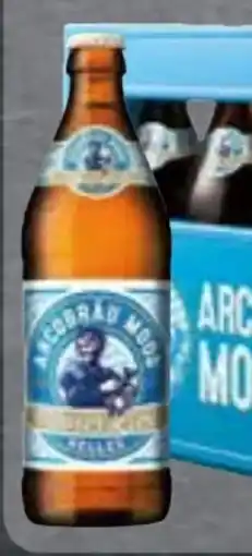 Edeka Arcobräu Mooser Liesl Hell Angebot