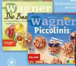 Edeka Original Wagner Die Backfrische Pizza Angebot