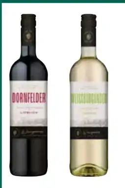 Edeka Wein-Genuss Dornfelder Angebot
