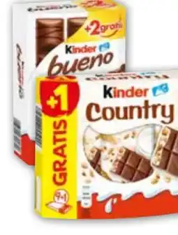 Edeka Ferrero Kinder Bueno Angebot