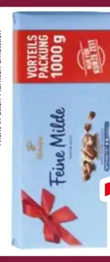 Edeka Tchibo Feine Milde Angebot
