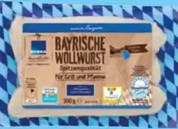 Edeka Edeka Heimatliebe Wollwurst Angebot