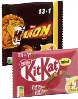 Edeka Nestlé Kitkat-Minis Angebot