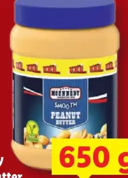 Lidl MC Ennedy Erdnussbutter XXL Angebot
