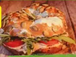 Edeka Backstube Wünsche Kürbisring Tomate-basilikum Angebot