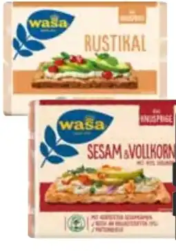Edeka Wasa Knäckebrot Angebot