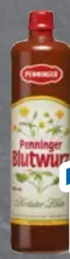 Edeka Penninger Blutwurz Kräuter-Likör Angebot