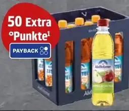 Edeka Adelholzener Schorlen Angebot