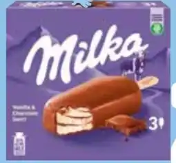 Edeka Milka Eiscreme Angebot