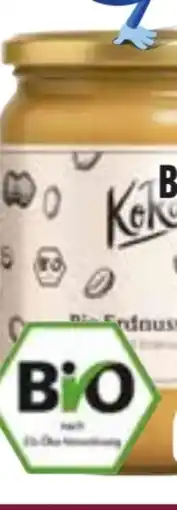 Edeka KoRo Bio Erdnussmus Angebot