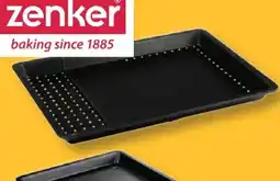 Lidl Zenker Universal-Herdbackblech Angebot