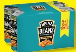 Lidl Heinz Baked Beanz Angebot