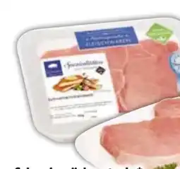 Edeka Südbayerische Fleischwaren Schweinerückensteaks Angebot