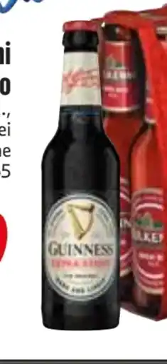 Edeka Guinness Extra Stout Angebot