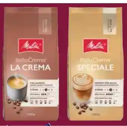 Edeka Melitta BellaCrema La Crema Angebot