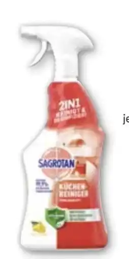 Edeka Sagrotan Reiniger Angebot