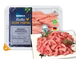 Edeka Edeka Hähnchen-Filetgeschnetzeltes Angebot