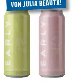 Edeka EARLY Sparkling Vitamin Drink Angebot
