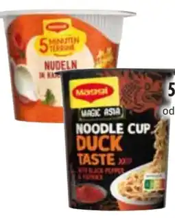Edeka Maggi Magic Asia Angebot