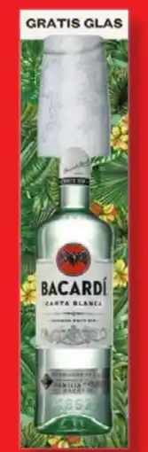 Lidl Bacardi Carta Blanca Angebot