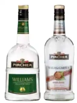 Edeka Pircher Williams-Christ Edelbrand Angebot