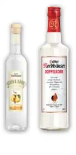 Edeka Echter Nordhäuser Reiche Ernte Spirituose Angebot