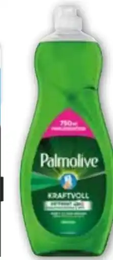 Edeka Palmolive Geschirrspülmittel Angebot