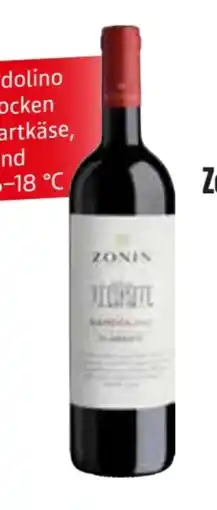 Edeka Zonin Pinot Grigio Angebot