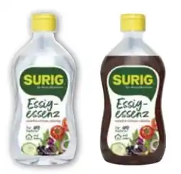 Edeka Surig Essig-Essenz Angebot