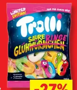 Lidl Trolli Saure Glühringe Angebot