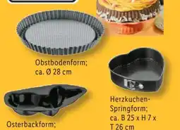 Lidl Original Kaiser Backform Angebot