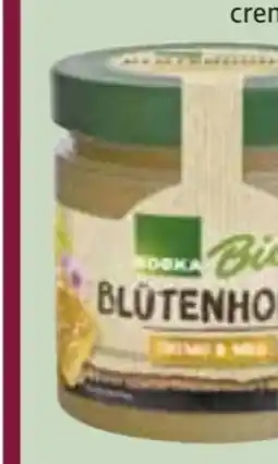 Edeka Edeka Bio Blütenhonig Angebot