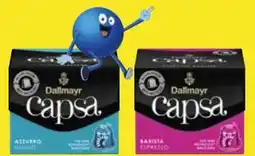 Edeka Dallmayr Capsa Kaffeekapseln Angebot
