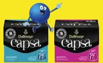 Edeka Dallmayr Capsa Kaffeekapseln Angebot