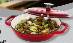 Lidl SilverCrest Gusseisen-Servierpfanne 25cm Angebot