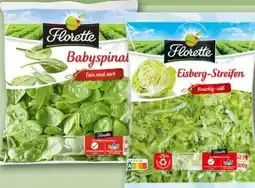 REWE Center Florette Babyspinat Angebot