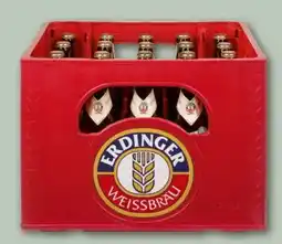 REWE Center Erdinger Weißbräu Weißbier Angebot