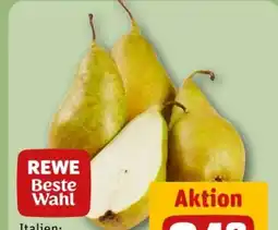 REWE Center Rewe Beste Wahl Tafelbirnen Abate Fetel Angebot