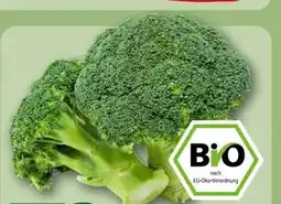 REWE Center Rewe Bio Broccoli Angebot